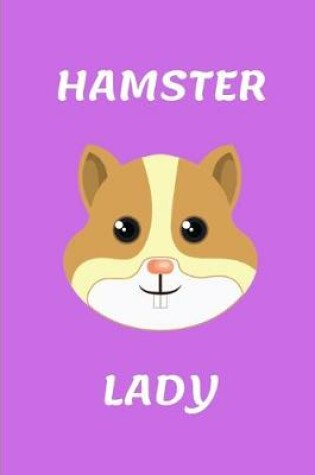 Cover of Hamster Lady