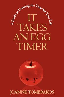 Book cover for It Takes An Egg Timer