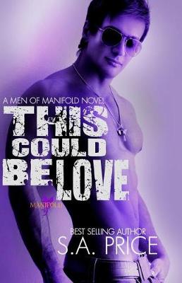 Book cover for This Could Be Love