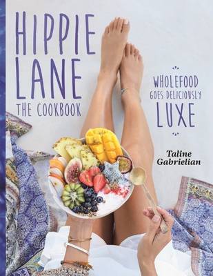 Book cover for Hippie Lane