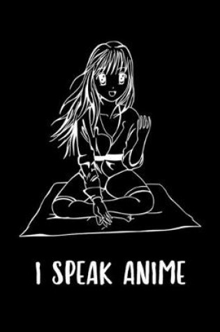 Cover of I Speak Anime