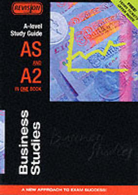 Book cover for Revision Express A-level Study Guide: Business Studies