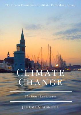 Book cover for Climate Change- The Inner Landscapes