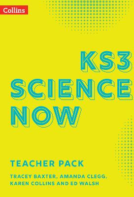 Book cover for KS3 Science Now Teacher Pack