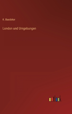 Book cover for London und Umgebungen