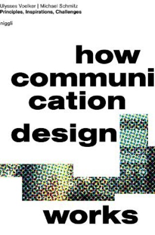 Cover of How Communication Design Works