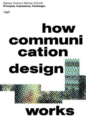 Book cover for How Communication Design Works