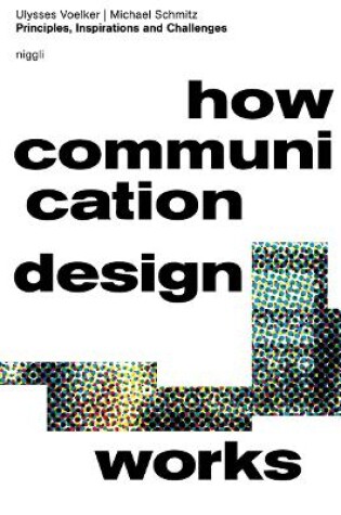 Cover of How Communication Design Works
