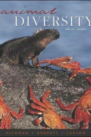 Cover of Animal Diversity