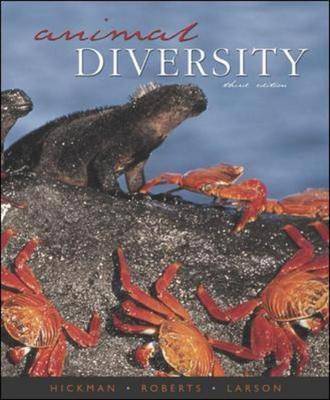 Book cover for Animal Diversity