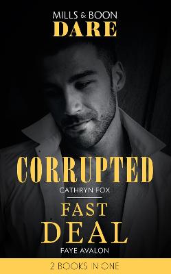 Book cover for Corrupted / Fast Deal