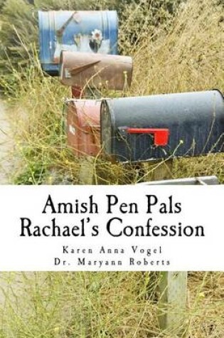 Cover of Amish Pen Pals