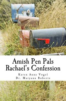 Book cover for Amish Pen Pals