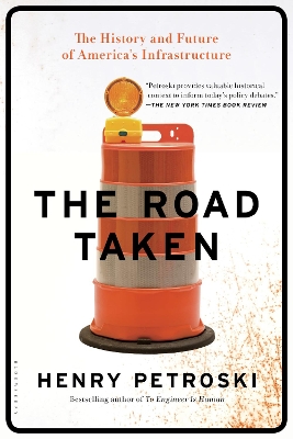 Book cover for The Road Taken