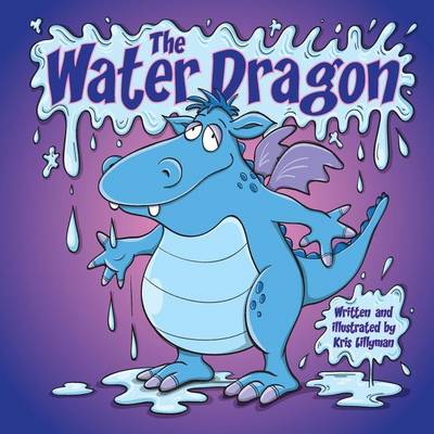 Book cover for The Water Dragon
