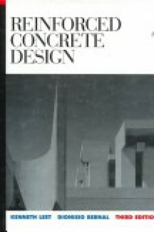 Cover of Reinforced Concrete Design