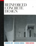 Book cover for Reinforced Concrete Design