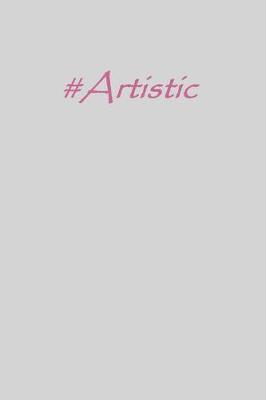 Cover of #artistic