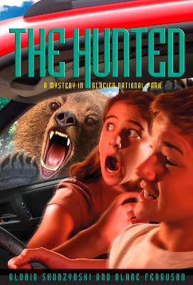 Cover of Mysteries in Our National Parks: The Hunted