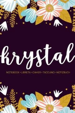 Cover of Krystal