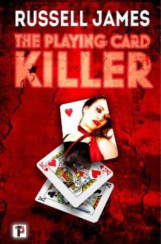 Cover of The Playing Card Killer