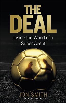 Book cover for The Deal