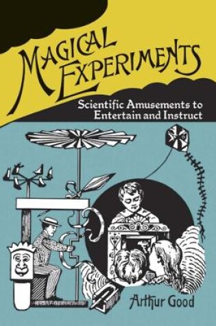 Cover of Magical Experiments