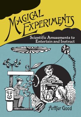 Book cover for Magical Experiments