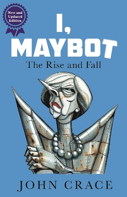 Book cover for I, Maybot