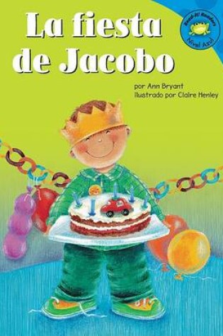 Cover of La Fiesta de Jacobo