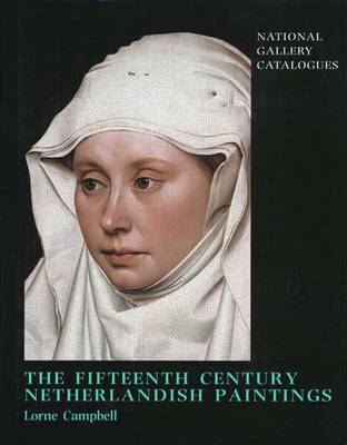 Book cover for Fifteenth-Century Netherlandish Schools