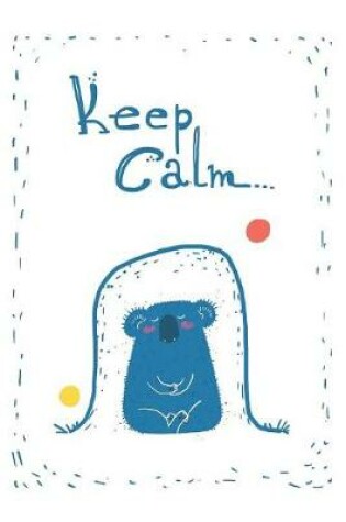 Cover of Keep Calm...