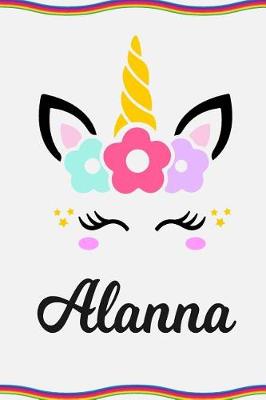 Book cover for Alanna