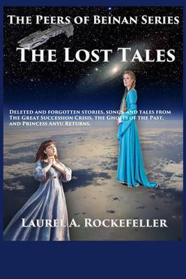 Book cover for The Lost Tales of the Anlei's Legacy Trilogy