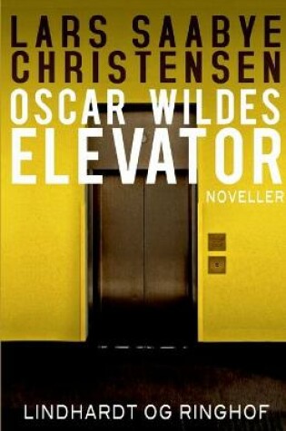 Cover of Oscar Wildes elevator