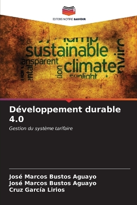 Book cover for Développement durable 4.0