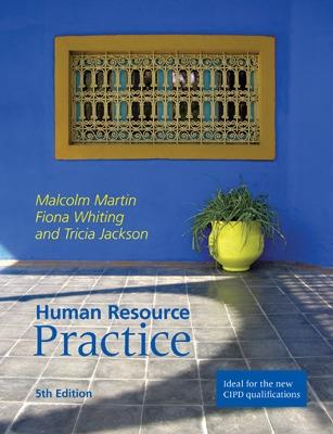 Book cover for Human Resource Practice