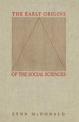 Book cover for The Early Origins of the Social Sciences