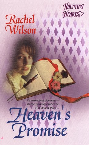 Book cover for Heaven's Promise