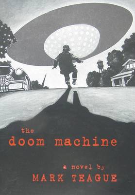 Book cover for Doom Machine