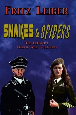 Cover of Snakes & Spiders