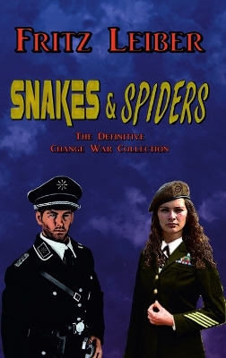 Book cover for Snakes & Spiders