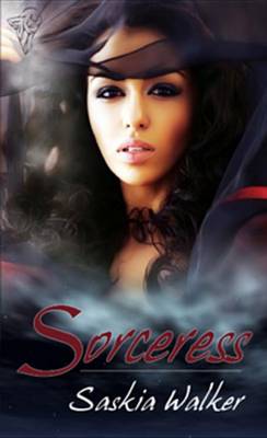 Book cover for Sorceress