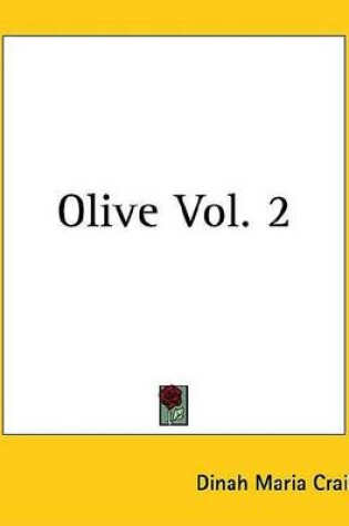 Cover of Olive Vol. 2