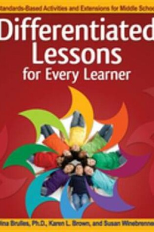 Cover of Differentiated Lessons for Every Learner