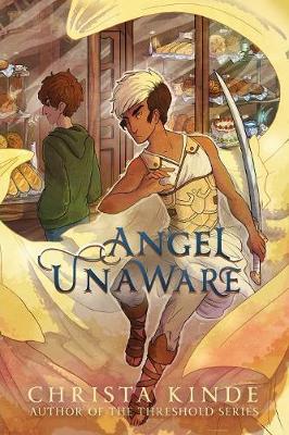 Cover of Angel Unaware