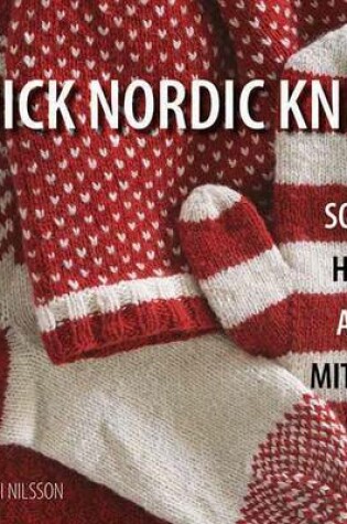 Cover of Quick Nordic Knits