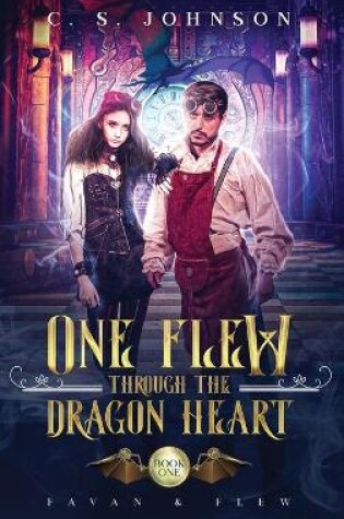 Cover of One Flew Through the Dragon Heart