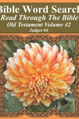 Cover of Bible Word Search Read Through The Bible Old Testament Volume 42