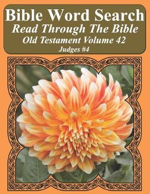 Cover of Bible Word Search Read Through The Bible Old Testament Volume 42